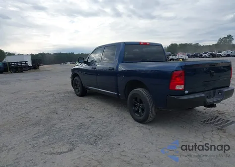 2021 Ram 1500 Classic Tradesman 4X2 5'7 Box z USA, uszkodzony, nr VIN 3C6RR6KT5MG713976